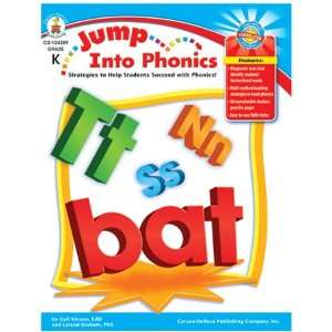  Jump into Phonics gr Kdg Toys & Games