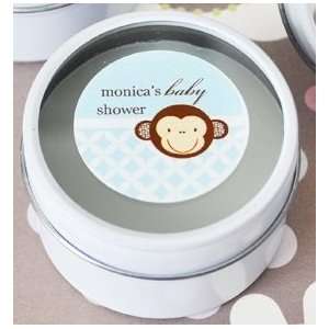  Baby Monkey Favors Shower Candle