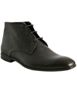 Gordon Rush dark brown leather Turin ankle boots   