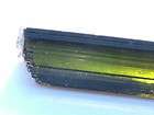GREEN TOURMALINE CRYSTAL BRAZIL ALL NATURAL with NATURA