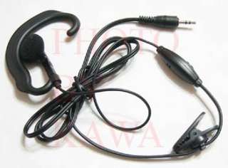 Ear mic for Garmin Rino GPS radios 110 120 130 520 NEW  