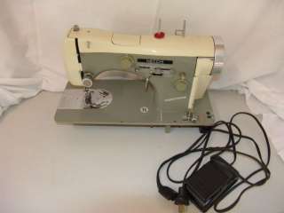 NECCHI Supernova BU HD Sewing Machine Multi Stitch Cams  