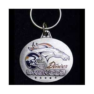  Denver Broncos Key Ring