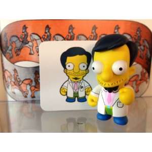  Simpsons Series 2 Kidrobot Dr. Nick Toy Toys & Games