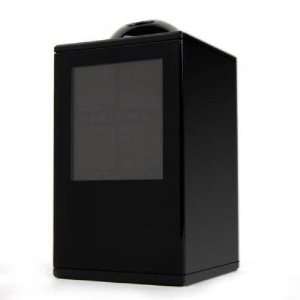  Digital Projector Ray LED Alarm Clock Projection   Black 
