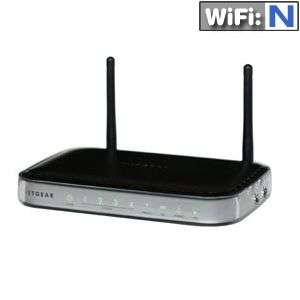Netgear DGN2000100NAS Wireless N 300 Router  