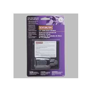  Kensington Disk Drive Cleaning Kit 3.5in Electronics