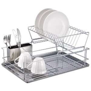   Stainless Steel Dish Rack Case Pack 6 