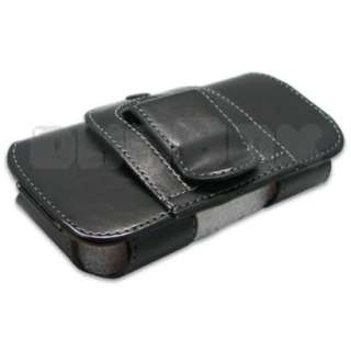 For Nokia E72 , Leather Case Belt Clip Cover Pouch Film  C1  