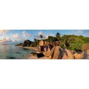  Anse Source dArgent Beach, La Digue Island, Seychelles 