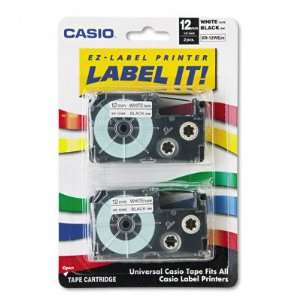    Casio Tape Cassette for KL Label Makers CSOXR18WES