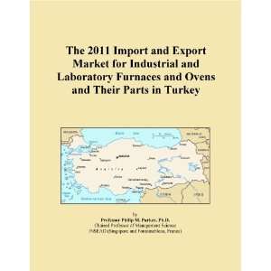  Industrial and Laboratory Furnaces and Ovens and Their Parts in Turkey