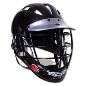  Cascade C2 Adult Lacrosse Helmet Navy Size Small/Medium 