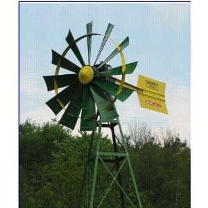  Beckermills Windmill Aeration Kit, 12 Tower