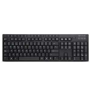   Keyboard InpputTM T130 (with Easy Off key & conector USB, Spanish