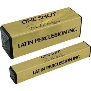  Latin Percussion LP442B One Shot Shaker Large Musical 