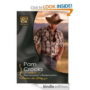 The Lawmans Redemption (Mills & Boon Historical) Pam Crooks  