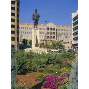 Parliament, Grand Serail, Beirut, Lebanon, Middle East, North Africa 
