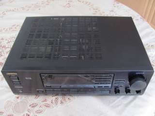 ONKYO Audio / Video Control Receiver TX SV454 w/ Original Remote 