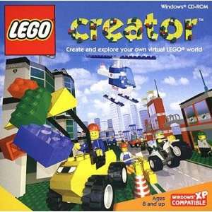  Lego Creator Toys & Games