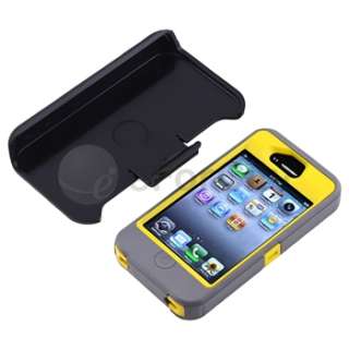OtterBox Defender Case Cover For iPhone 4 4S Sprint Verizon at&t Sun 