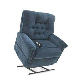   Position, Full Recline Petite Wide Lift Chair