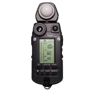   Light Meter for Flash and Ambient Light by Ken Telloian Music