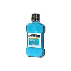  Listerine Antiseptic Mouthwash, Cool Mint   250 Ml/ pack 