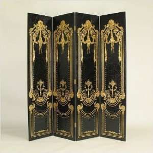  FRENCH SCROLL SCREEN Room Divider