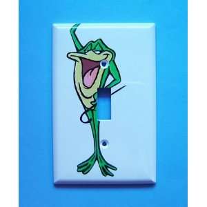 NEW Looney Tunes Michigan J Frog Single Switch Plate Switchplate w 