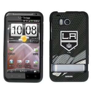 NHL Los Angeles Kings   Home Jersey design on HTC Thunderbolt Case by 