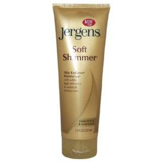  Folsom Moms review of Jergens Soft Shimmer Skin Radiance 