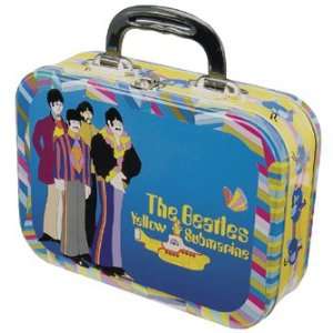    The Beatles Yellow Submarine Large Lunch Box **