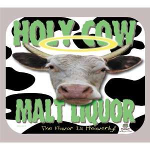  Holy Cow Malt Liquor Mousepad