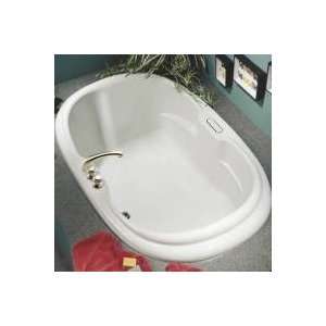  Maax 101058 000 007 Biscuit Calla 6042 Bathtub 101058 000 