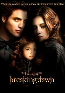 Twilight 4 Breaking Dawn Part 2 Edward Cullen Cool *NEW* Custom T 