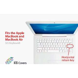   ) Keyboard Cover for MacBook, MacBook Air & MacBook Pro Electronics