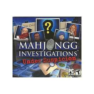  Mahjongg Investigations Suspicion for PC Toys & Games