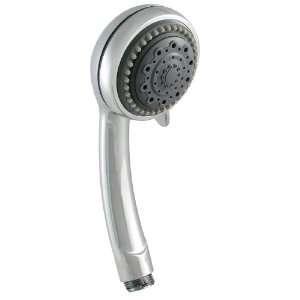  LDR 520 5105CP 5 Function Massage Handheld Shower Kit with 