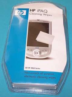 Belkin Cleaning Wipe Kit for PDA Pocket PC F8U0803 HP N  