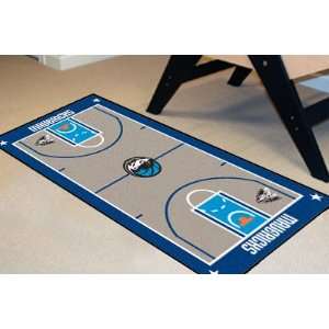   24x44Basketball Court Rug Runner Mat New