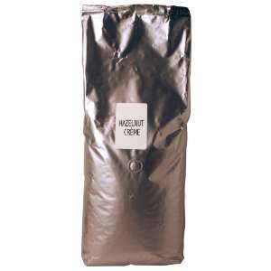 Melitta Hazelnut Creme Whole Bean Coffee, 5 Pound Bag  