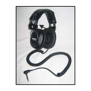  DepthMaster Audiophone II Metal Detector Headphones Electronics