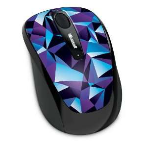  Microsoft Wireless Mobile Mouse 3500 Artist Series   Moore 