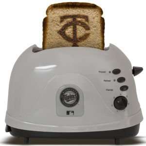  Minnesota Twins Pro Toast Toaster