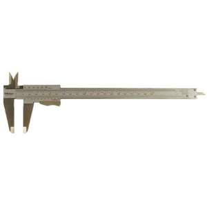 MITUTOYO 531 129 Vernier Caliper,0 8 In,0.001 In Grad  