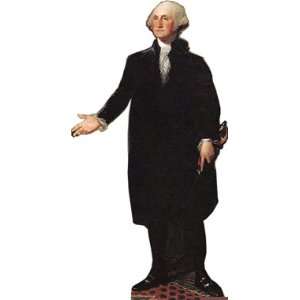  George Washington standup #538