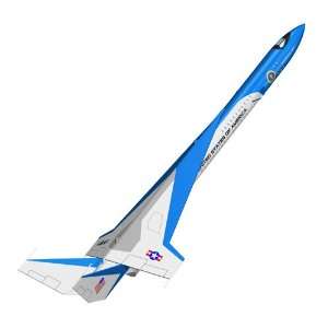 Quest Aerospace One Model Rocketry Kit Toys & Games