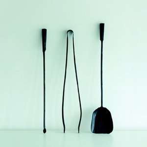  Ameico Ferro & Fuoco Hand Forged Fireplace Tools