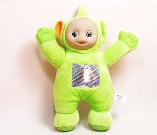 Green Teletubbies Dipsy Plush Stuffed Animal Doll 7  